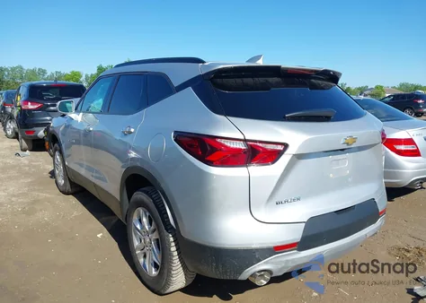 2020 Chevrolet Blazer Fwd 2Lt from USA, damaged, VIN 3GNKBCRSXLS698873